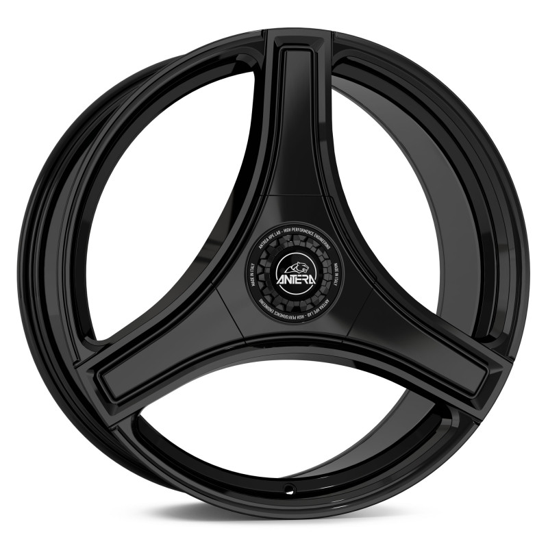 ANTERA A123 Piano Black