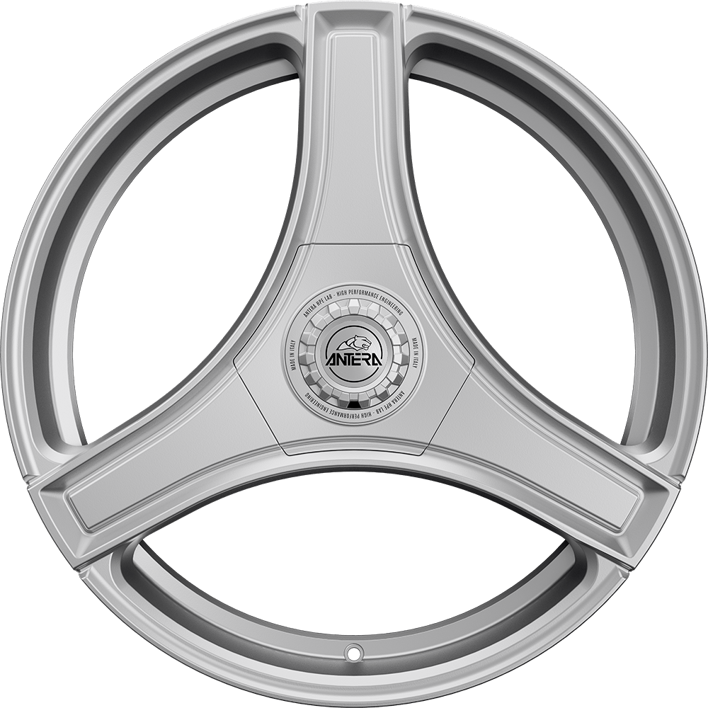 ANTERA A123 Silver Ice
