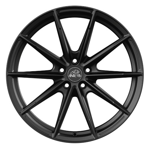 ANTERA A125 CONCAVE Satin Black