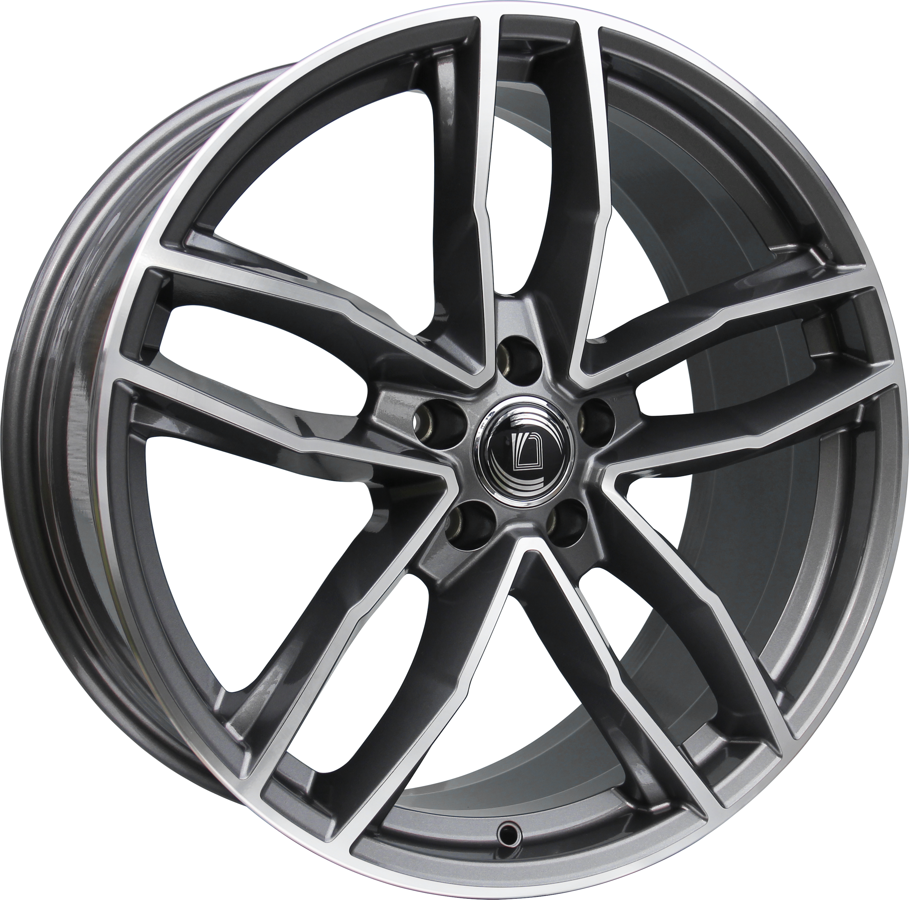 Diewe Alito PlatinS machined