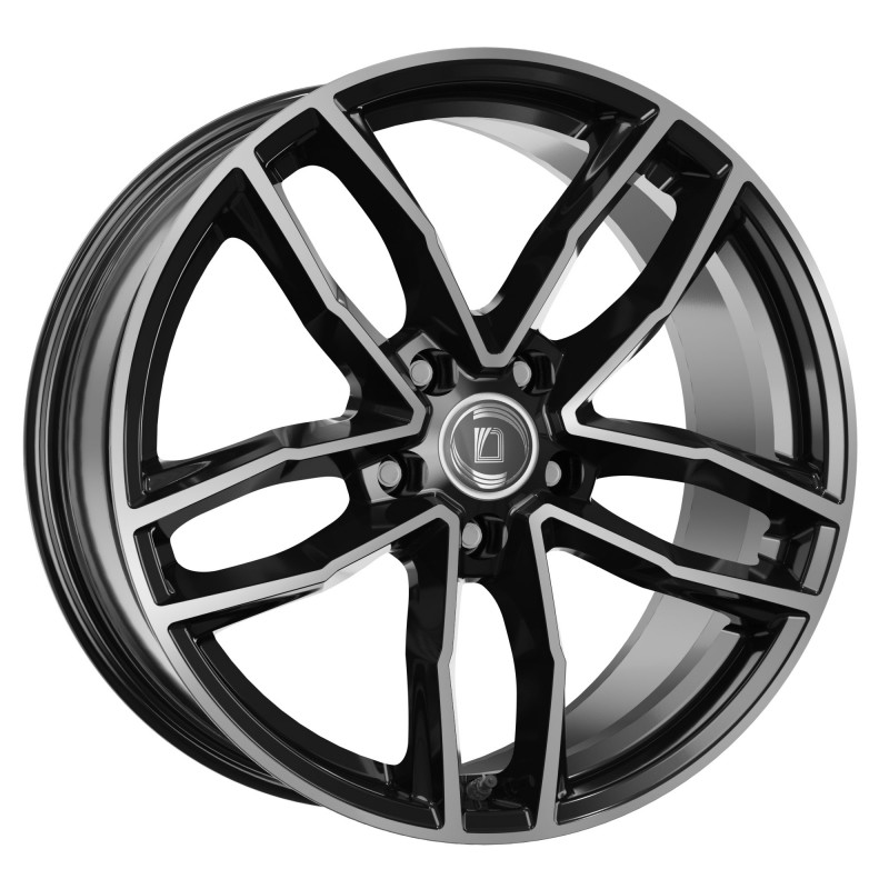 Diewe Alito NeroS machined
