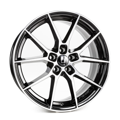 Diewe Alla NeroS machined