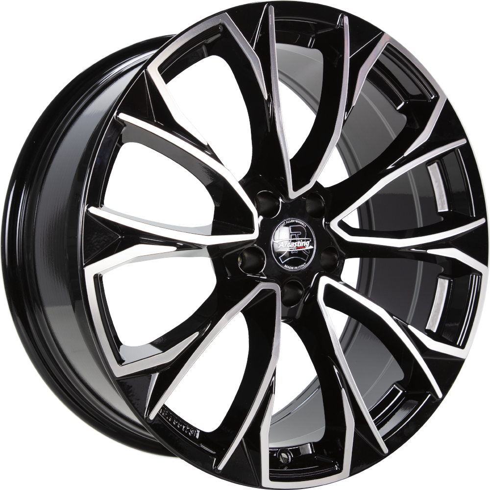 Diewe Century Nero machined