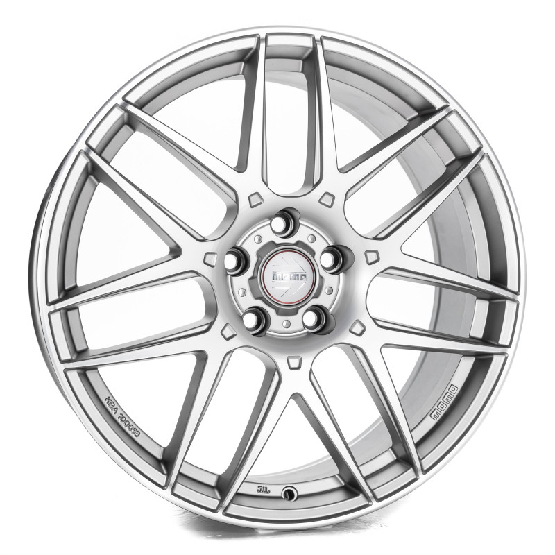 Diewe COMPETIZIONE Titan Silver matt polish