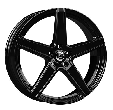 Diewe Dominar Glossy Black