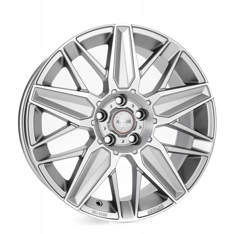 Diewe EVOLUZIONE Titan Silver matt polish