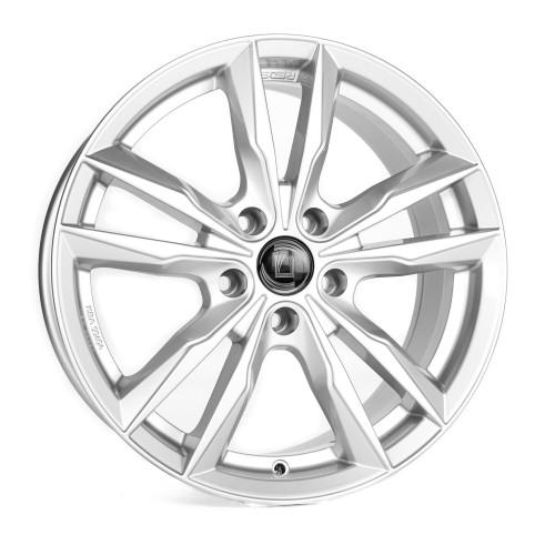 Diewe FAST Silver glossy