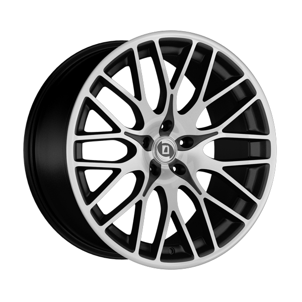 Diewe FINA Nero machined