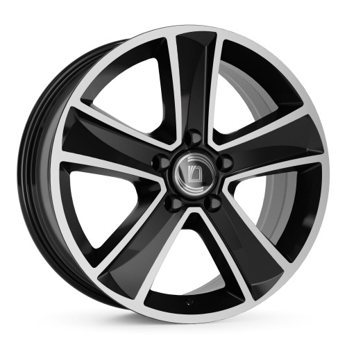 Diewe MAMMUT5 NeroS machined