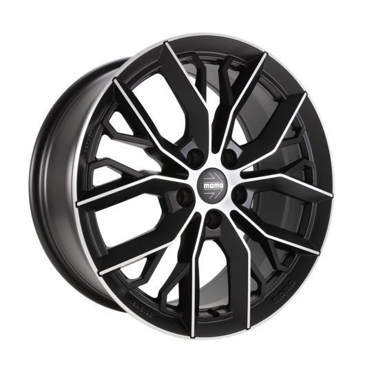 Diewe MASSIMO Black matt polish