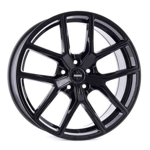 Diewe RF01 Sandblast Black