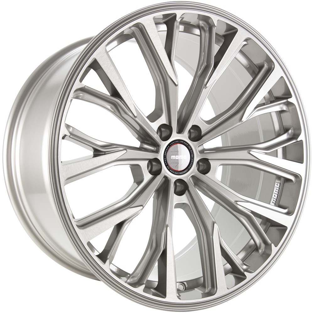 Diewe RF02 Titan Silver Brushed