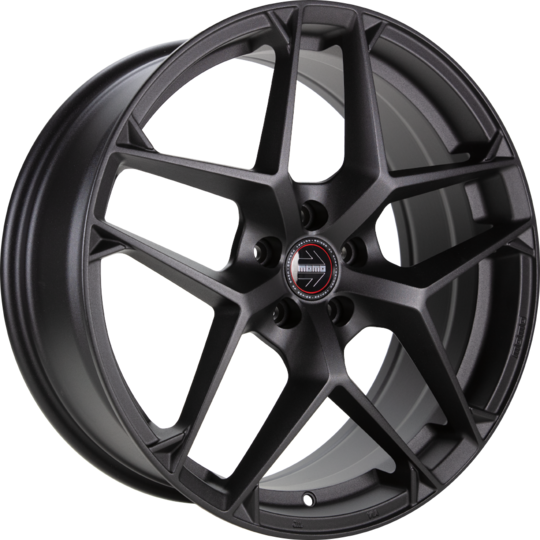 Diewe RF07 Sandblast Black