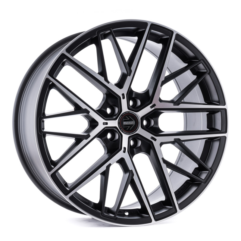 Diewe RFX01 Black matt polish
