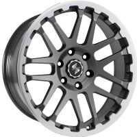 Etabeta COMBAT Anthracite matt lip + cap pol.