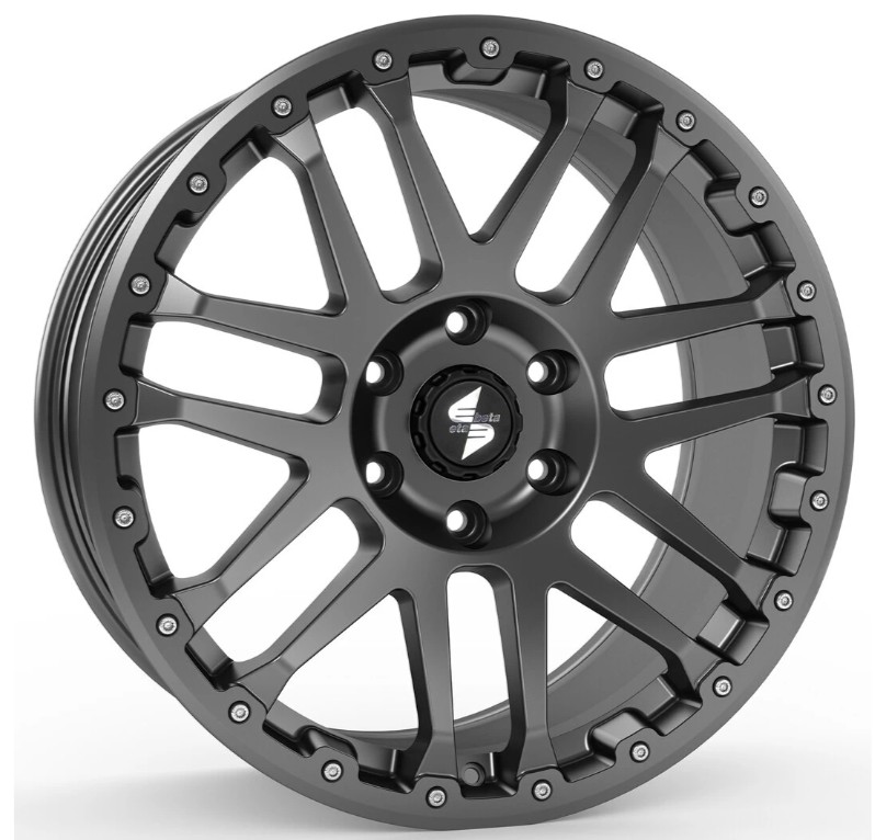 Etabeta COMBAT Anthracite matt