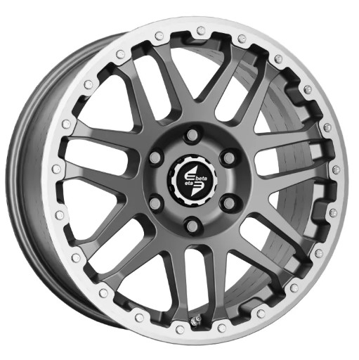 Etabeta COMBAT CV Anthracite matt lip + cap pol.