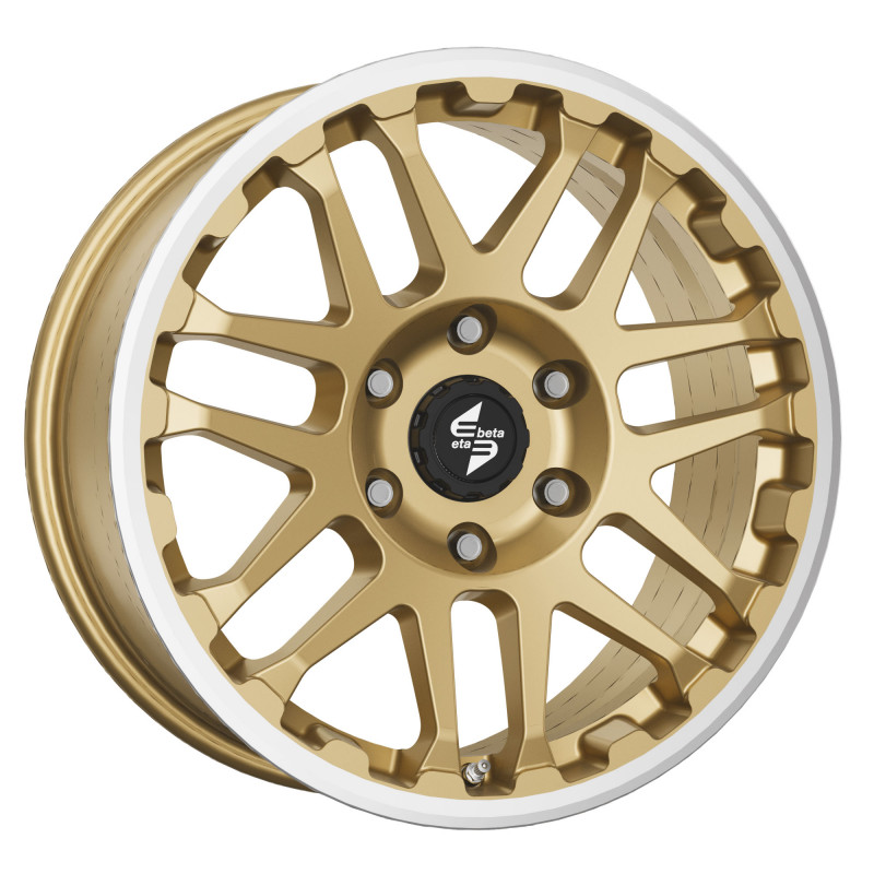 Etabeta COMBAT Gold matt lip pol.