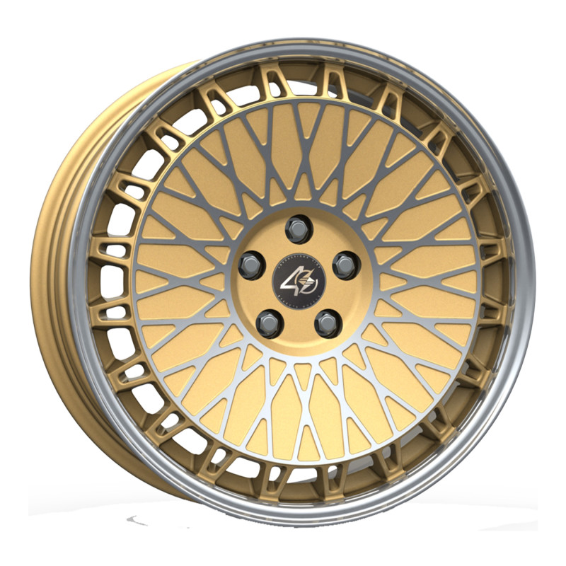 Etabeta EB40 Gold matt lip face