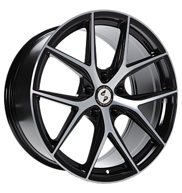 Etabeta GRi-N-K Black shiny full pol.