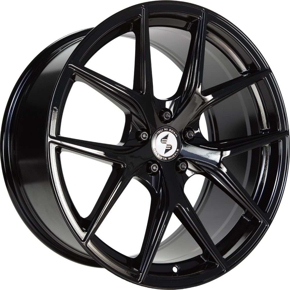 Etabeta GRi-N-K Black shiny