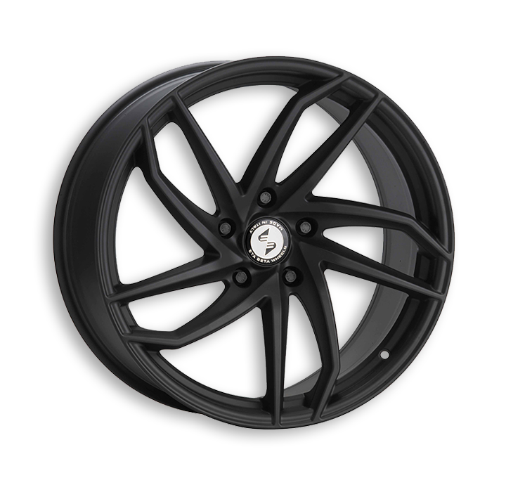 Etabeta HERON-K Black matt