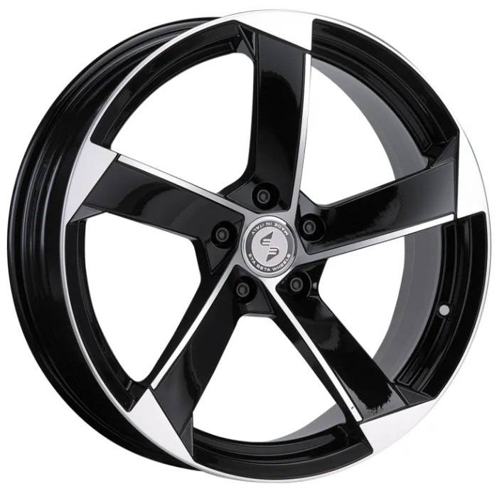Etabeta MAGIC Black shiny full pol.