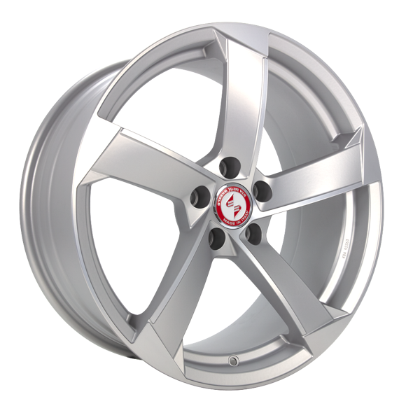 Etabeta MAGIC Silver matt full pol