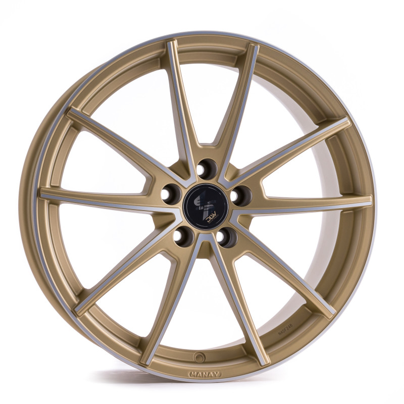 Etabeta MANAY Gold matt full pol.