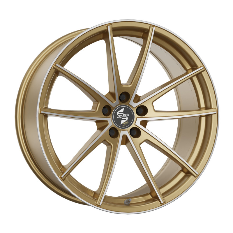 Etabeta MANAY-K Gold matt full pol.