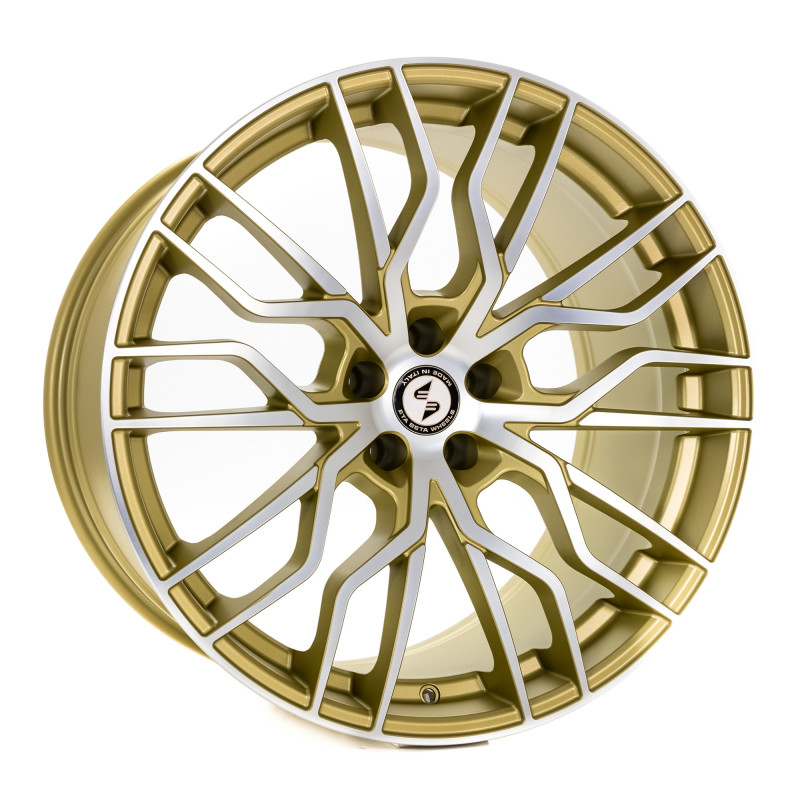 Etabeta MEDUSA Gold matt full pol.
