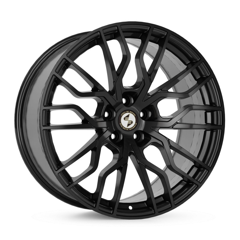 Etabeta MEDUSA-K Black shiny