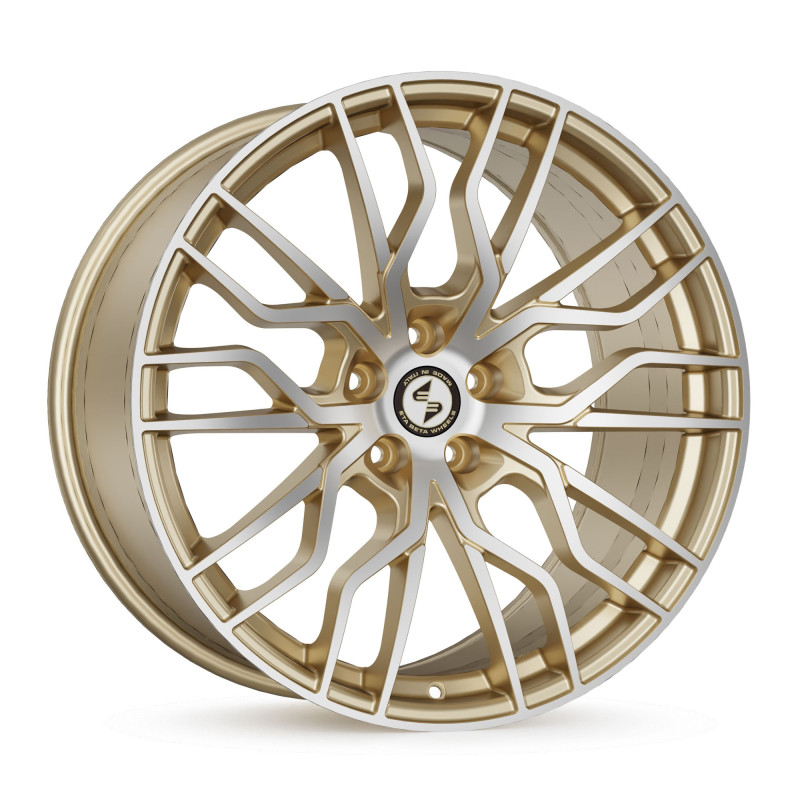 Etabeta MEDUSA-K Gold matt full pol.