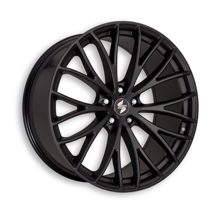 Etabeta PIUMA-C Black matt spec.edit