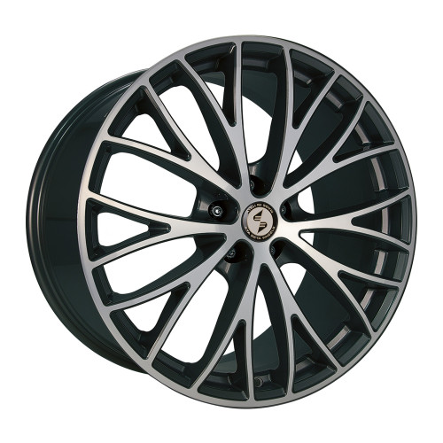 Etabeta PIUMA-C Black shiny polish