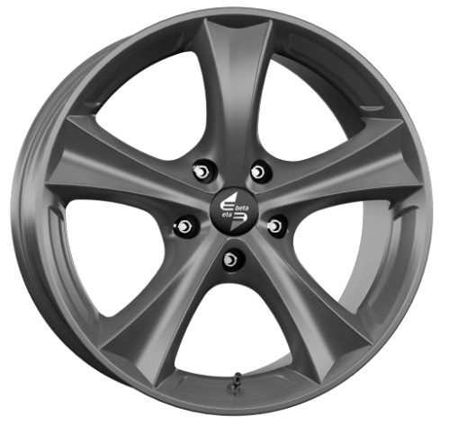 Etabeta TETTSUT Anthracite matt