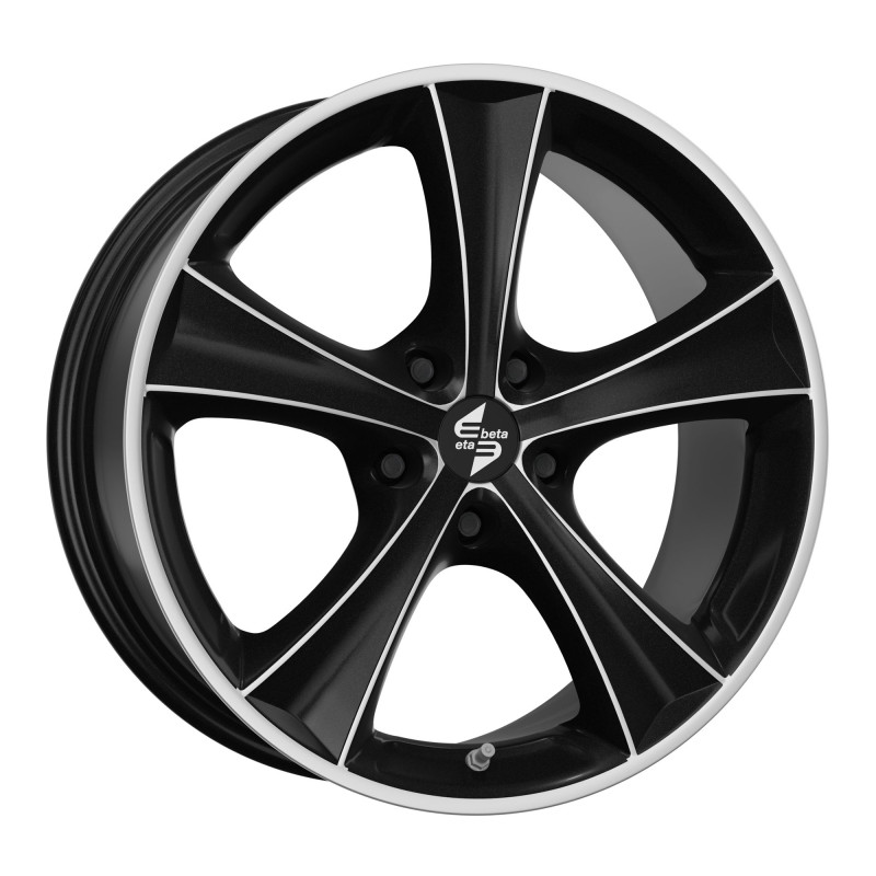 Etabeta TETTSUT Black matt full pol.