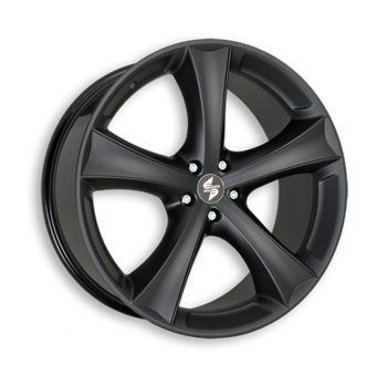 Etabeta TETTSUT Black matt