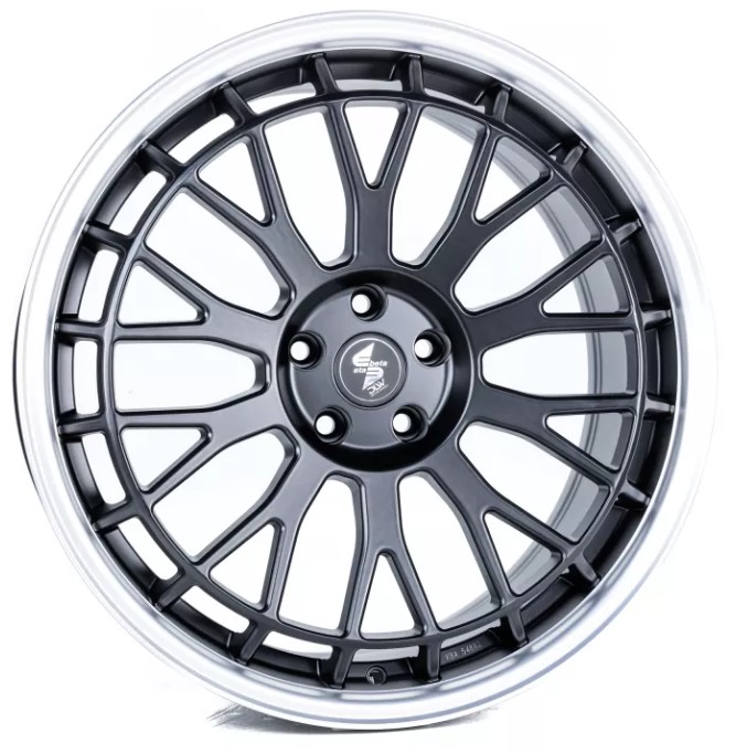 Etabeta UNIT Black matt lip pol.
