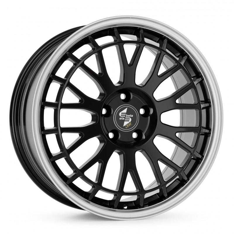 Etabeta UNIT Black shiny lip pol.