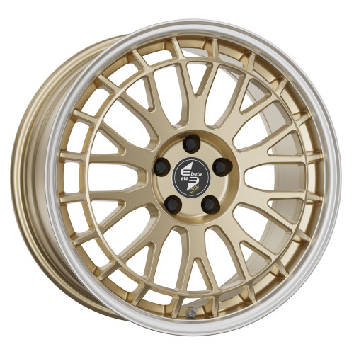 Etabeta UNIT Gold shiny lip pol.