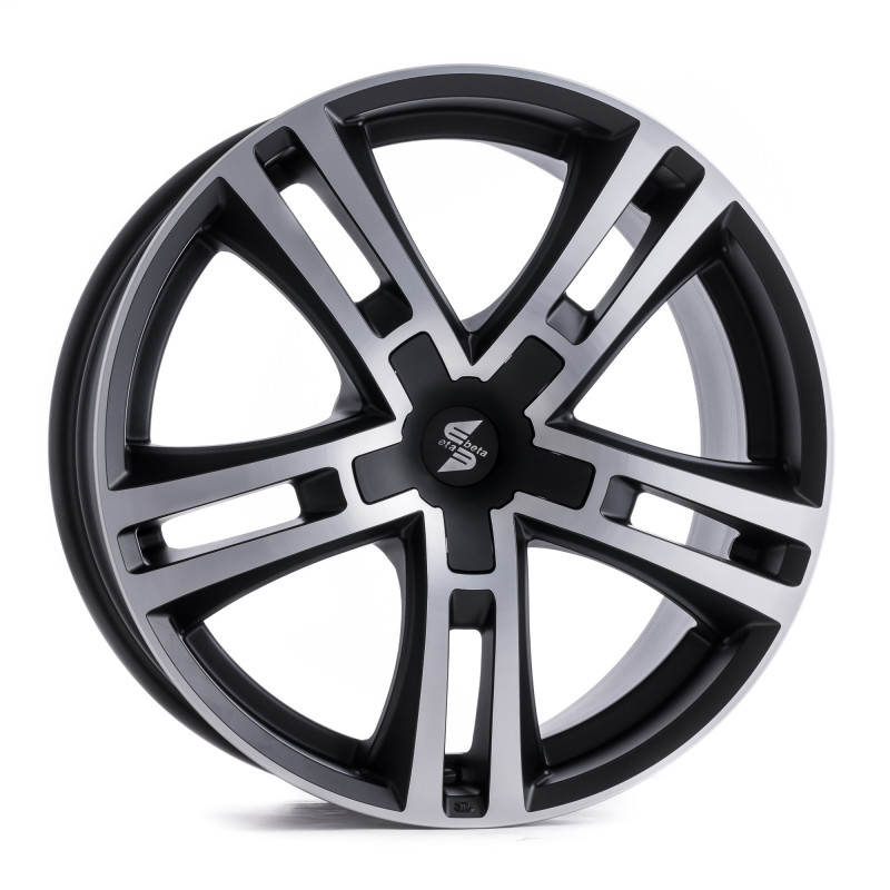 Etabeta URIEL Black matt full pol.