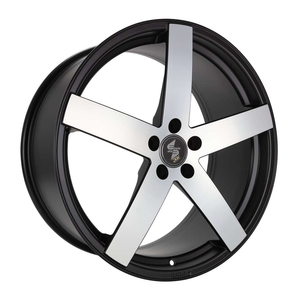 Etabeta UROS-K S Black matt polish