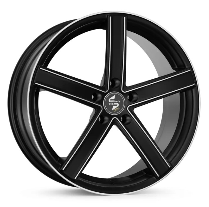 Etabeta UROS S Black matt face lip