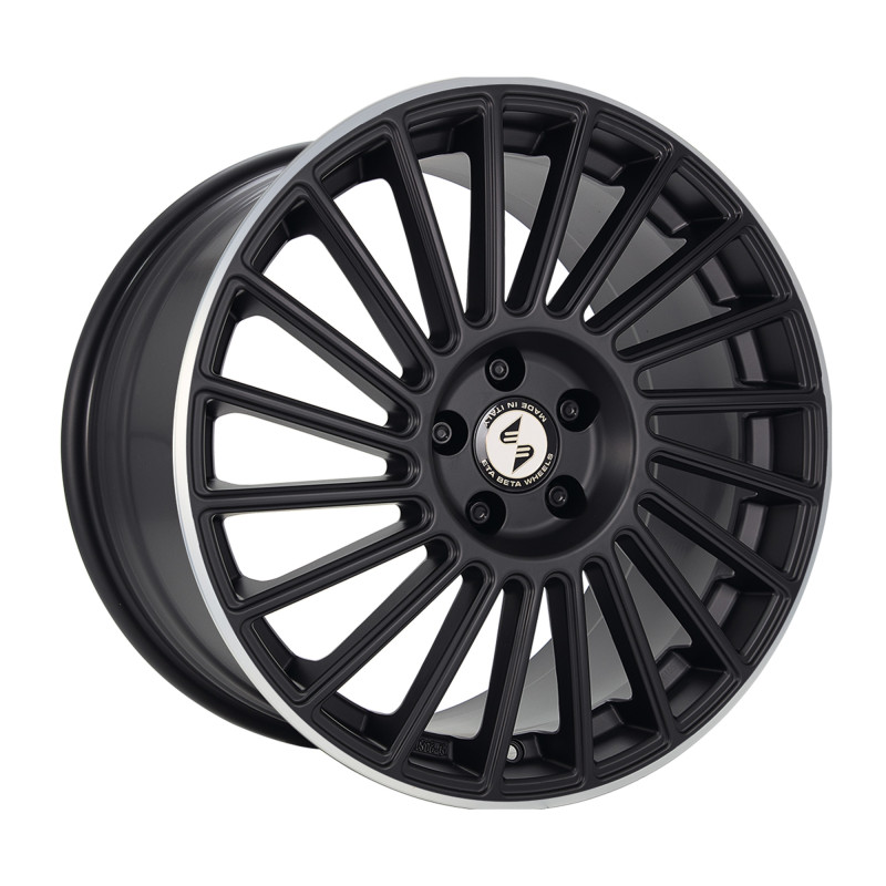 Etabeta VENTI-R Black matt spec.edit