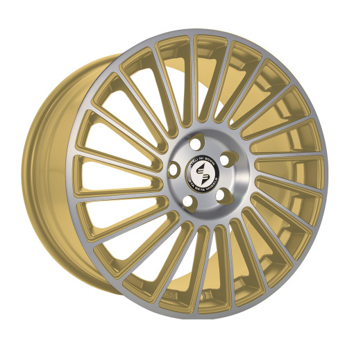 Etabeta VENTI-R Gold matt full pol.