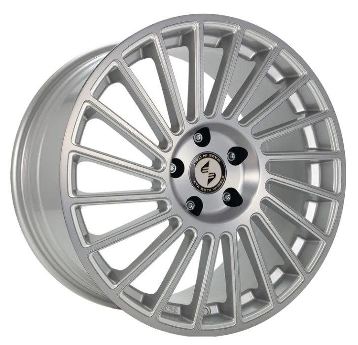 Etabeta VENTI-R Silver shiny full p.