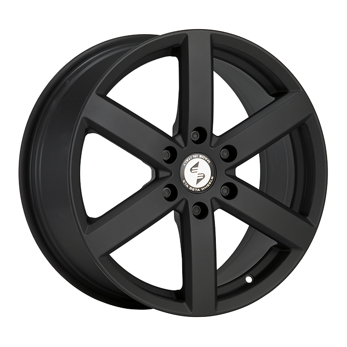 Etabeta ROBUS Black matt