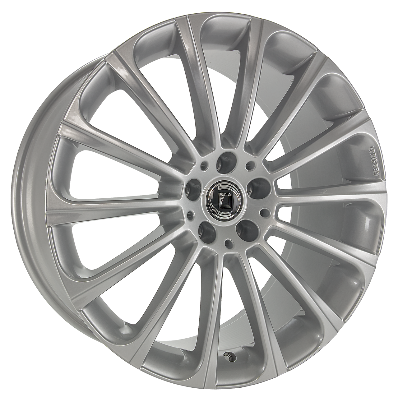 Diewe Turbina Argento silber