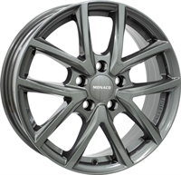 Monaco CL1 Anthracite Dark ANTHRACITE DARK